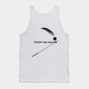 fight or death rioters Tank Top